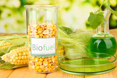 Parsonage Green biofuel availability